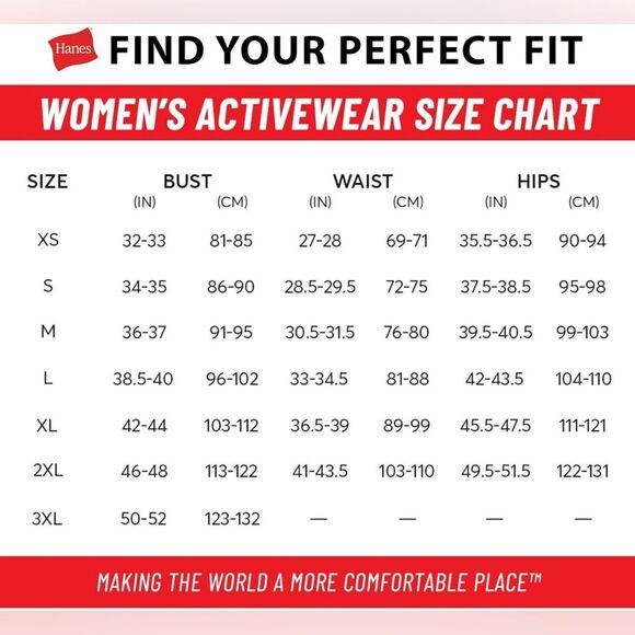 Hanes Women's Jersey Pocket Drawstring Short 7" Inseam Black (176) - Picture 5 of 5